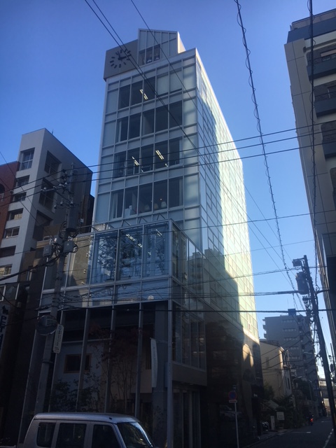 ピーズコーポレーション株式会社 様 【港区】