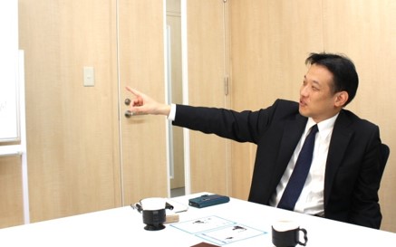 スマートフォンとワークフローを活用して業務効率化